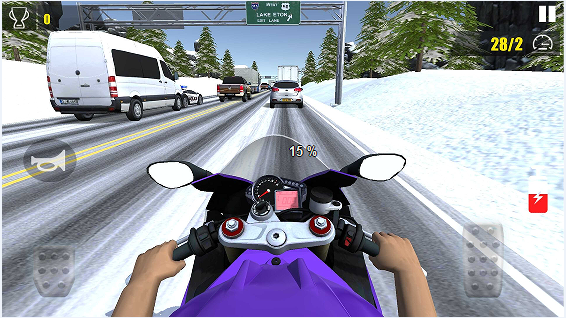 3d竞速赛车手 3d竞速赛车手