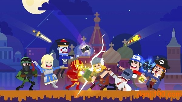天才射手
