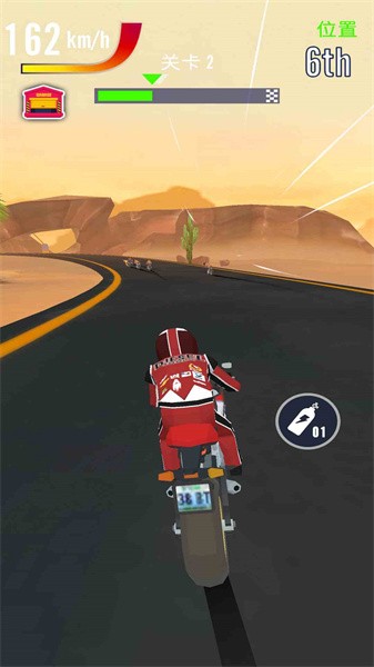 摩托赛车超级联赛 摩托赛车超级联赛