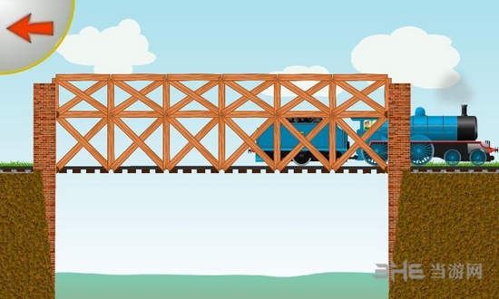 桥梁建设 (Wood Bridges)安卓版V1.4 桥梁建设 (Wood Bridges)安卓版V1.4