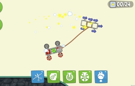 捣蛋猪选关版(Bad Piggies) 捣蛋猪选关版(Bad Piggies)