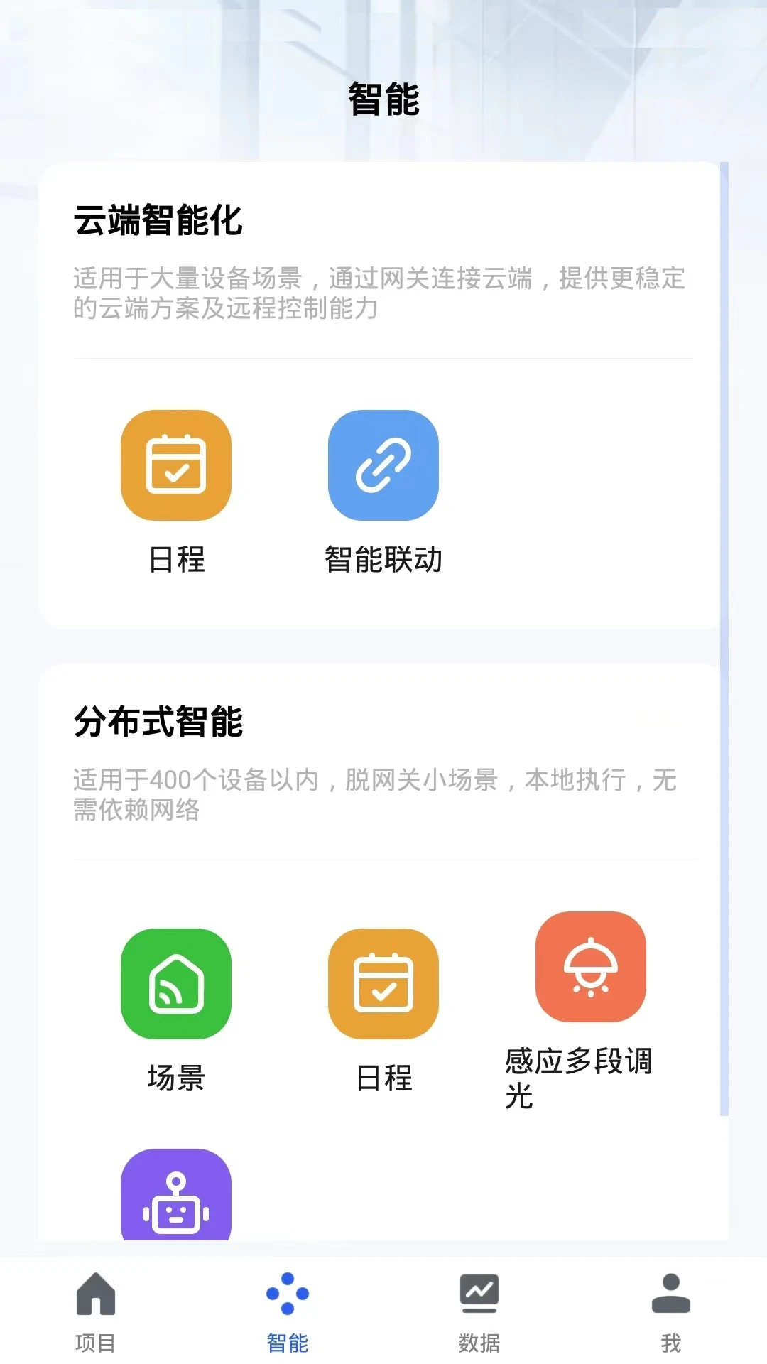 ORM照明智控
