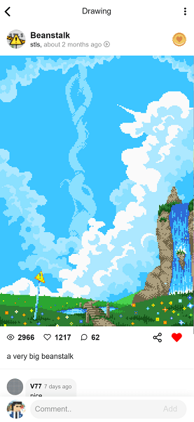 pixilart中文版