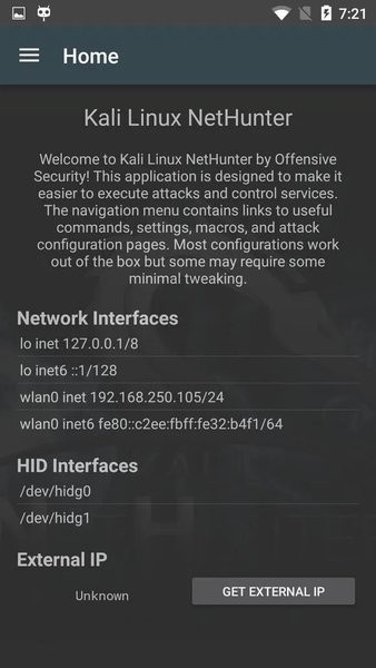 kalinethunter官方版