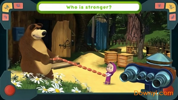 玛莎和熊:太空冒险 玛莎和熊:太空冒险