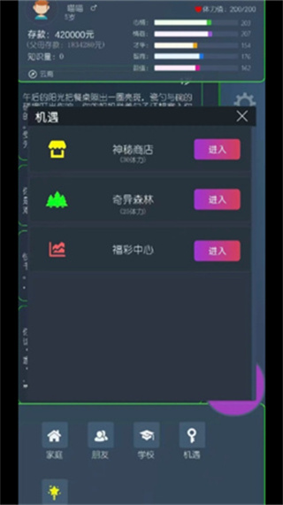 三重门