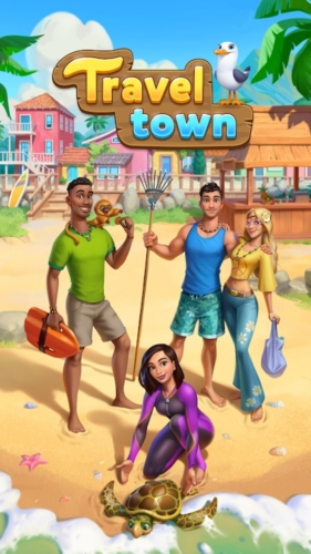 旅游小镇游戏免费版(Travel Town) 旅游小镇游戏免费版(Travel Town)