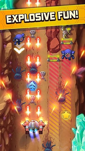 怪物射击游戏(Monster Shooter) 怪物射击游戏(Monster Shooter)