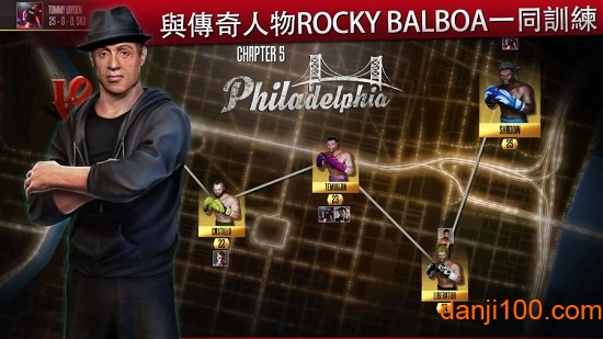 真实拳击2中文版(Real Boxing 2) 真实拳击2中文版(Real Boxing 2)