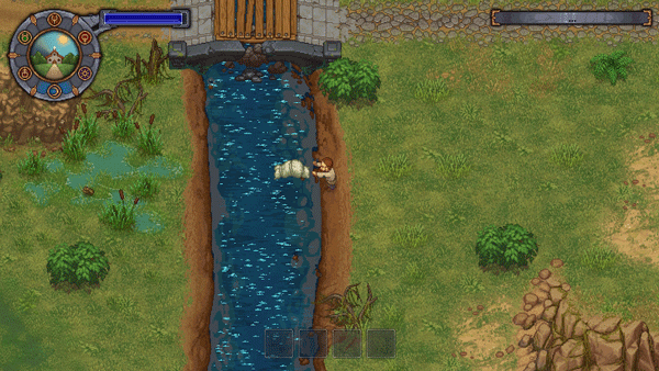 graveyard keeper(守墓人)