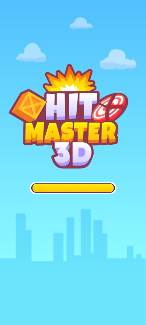 命中大师3D飞刀刺客手游