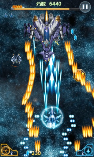 雷神战机（口袋风暴）