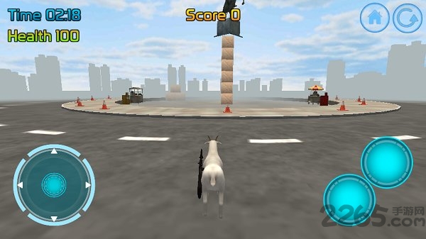 山羊突击队3D 山羊突击队3D