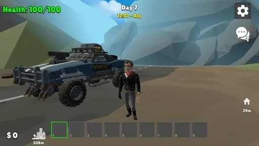 Strange Nights: Zombie Survival