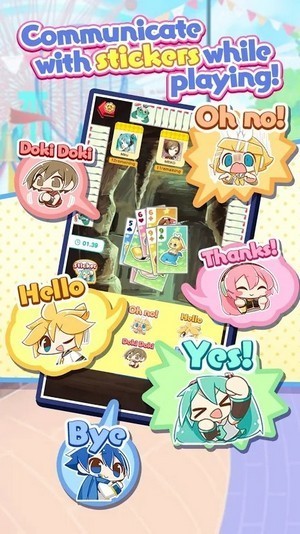 MikuTycoon(养成初音未来游戏)
