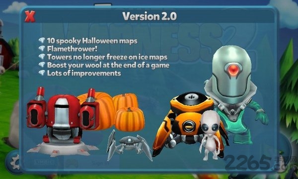 护羊坚塔2中文破解版