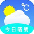 实时美丽天气预报通
