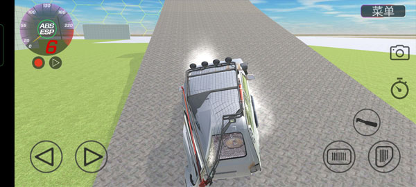 VAZ Crash Test Simulator 2安装器
