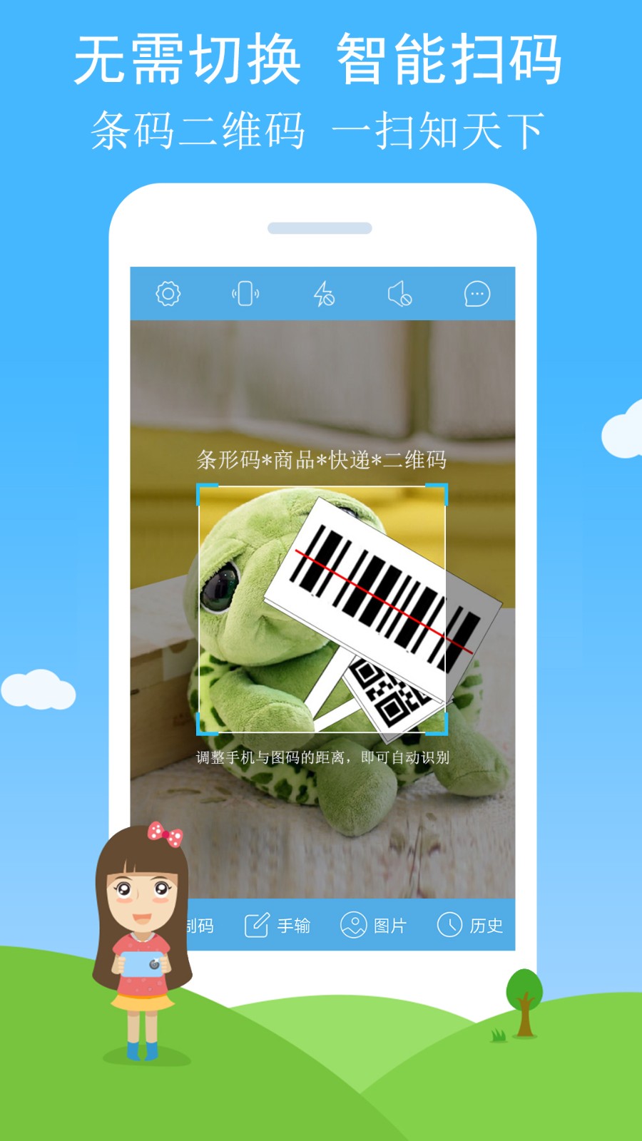 二维码与条形码 二维码与条形码