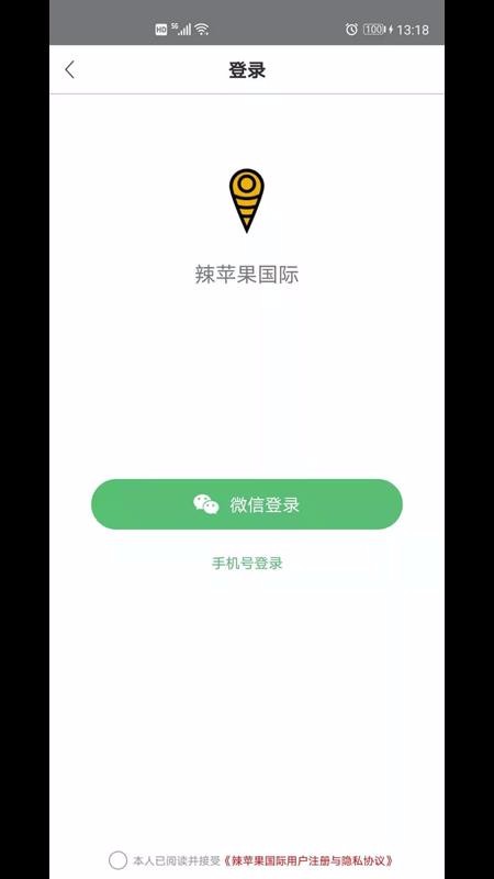辣苹果国际