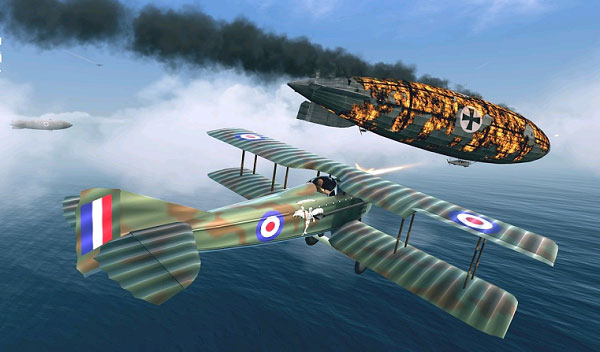 Warplanes: WW1 Sky Aces