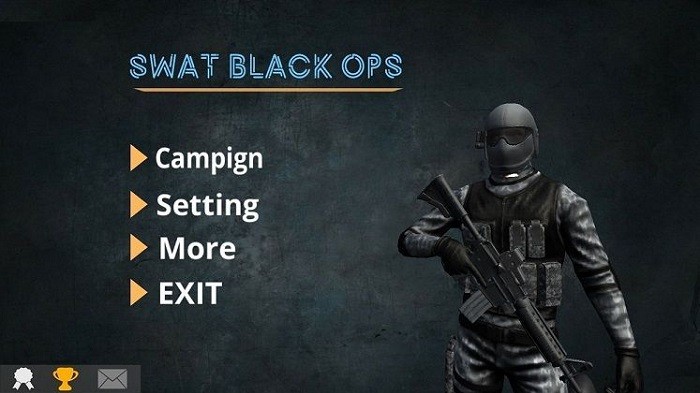 Swat Black Ops