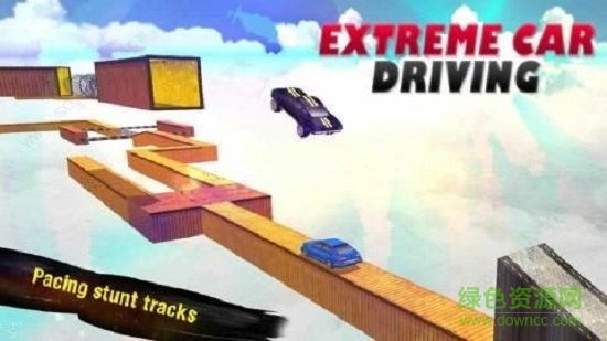 Extreme Car Driving