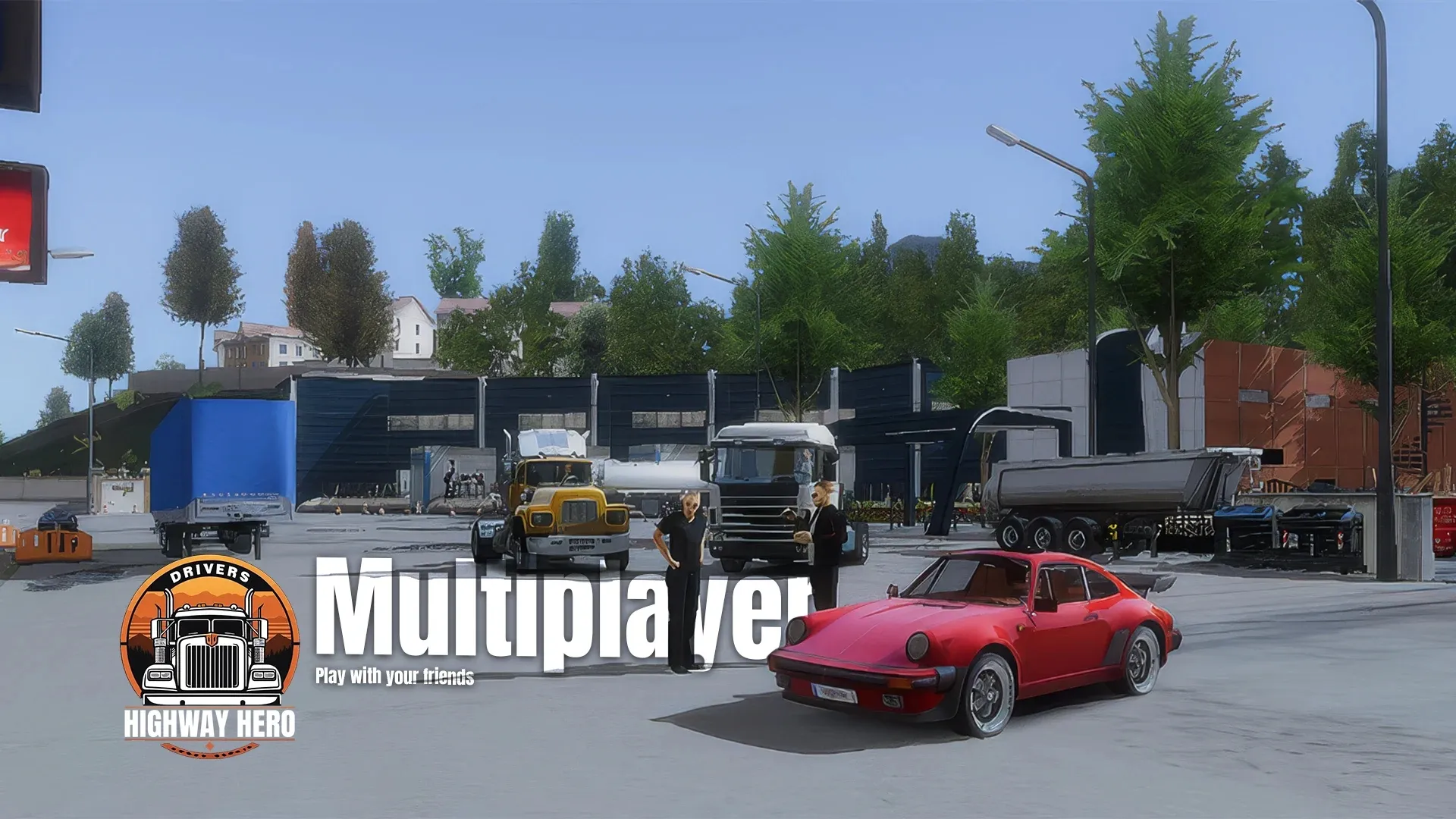 车手:公路英雄 车手:公路英雄