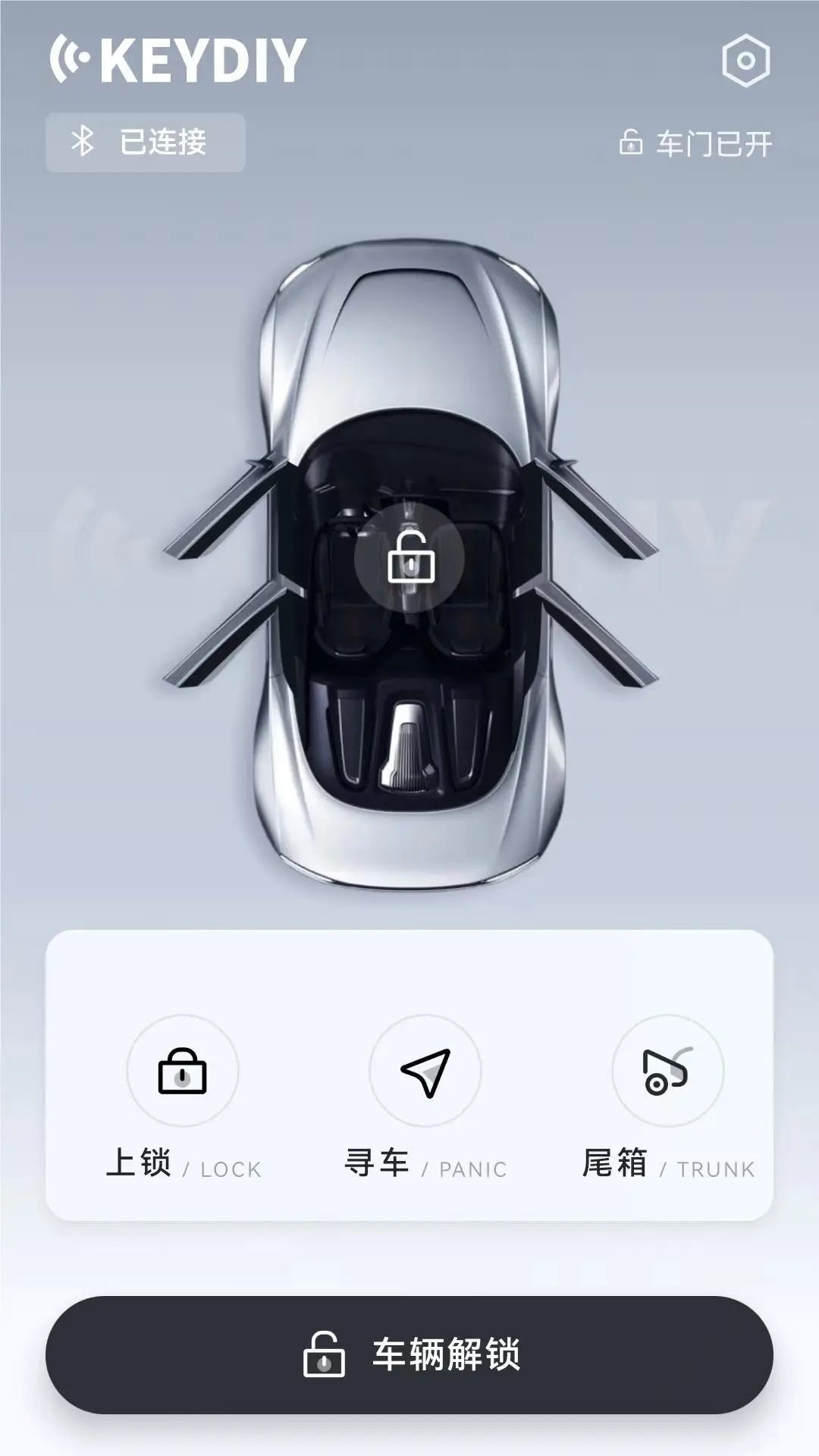 Phone As Key