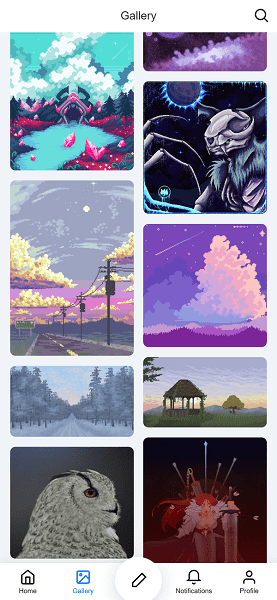 pixilart中文版