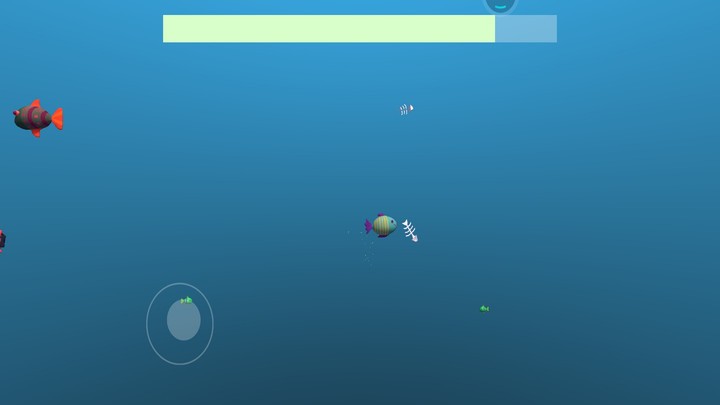 大鱼吃小鱼2中文版