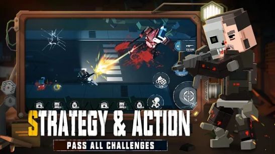Zombie Virus:Strike