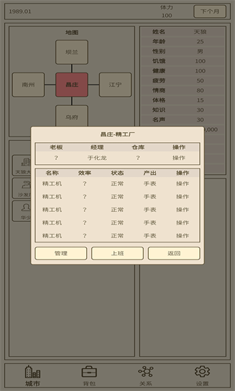 小小集团2破产人生 小小集团2破产人生