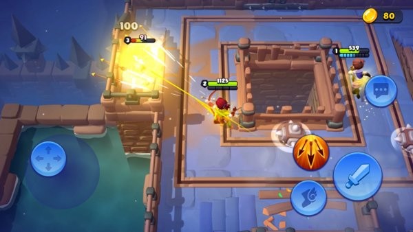 掠夺英雄游戏(Loot Heroes)