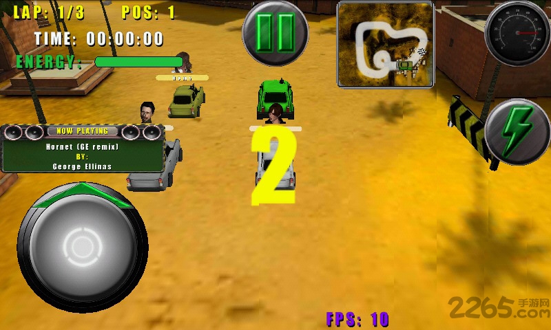 杀虐战车致命的德比内购破解版