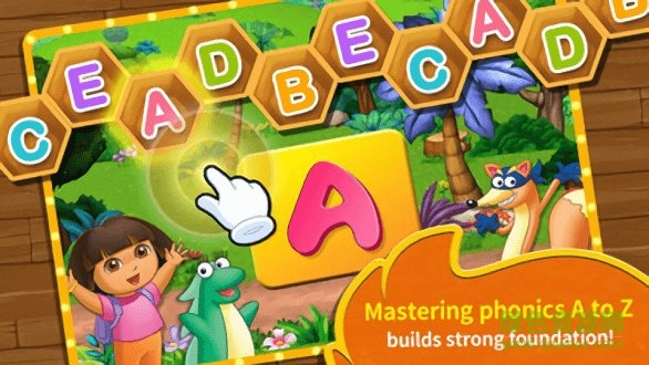 朵拉的英语冒险 朵拉的英语冒险