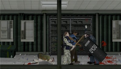 僵尸之城 僵尸之城