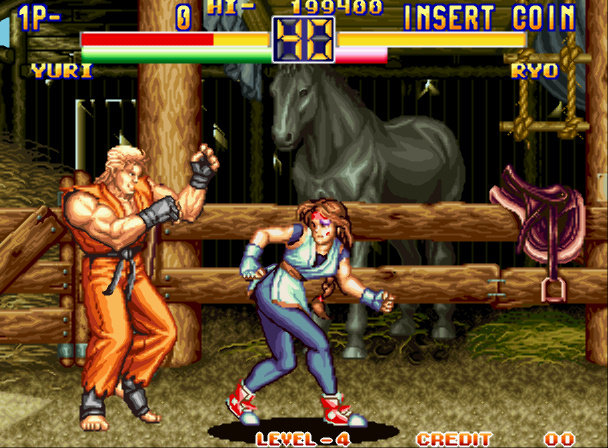 龙虎之拳 龙虎之拳