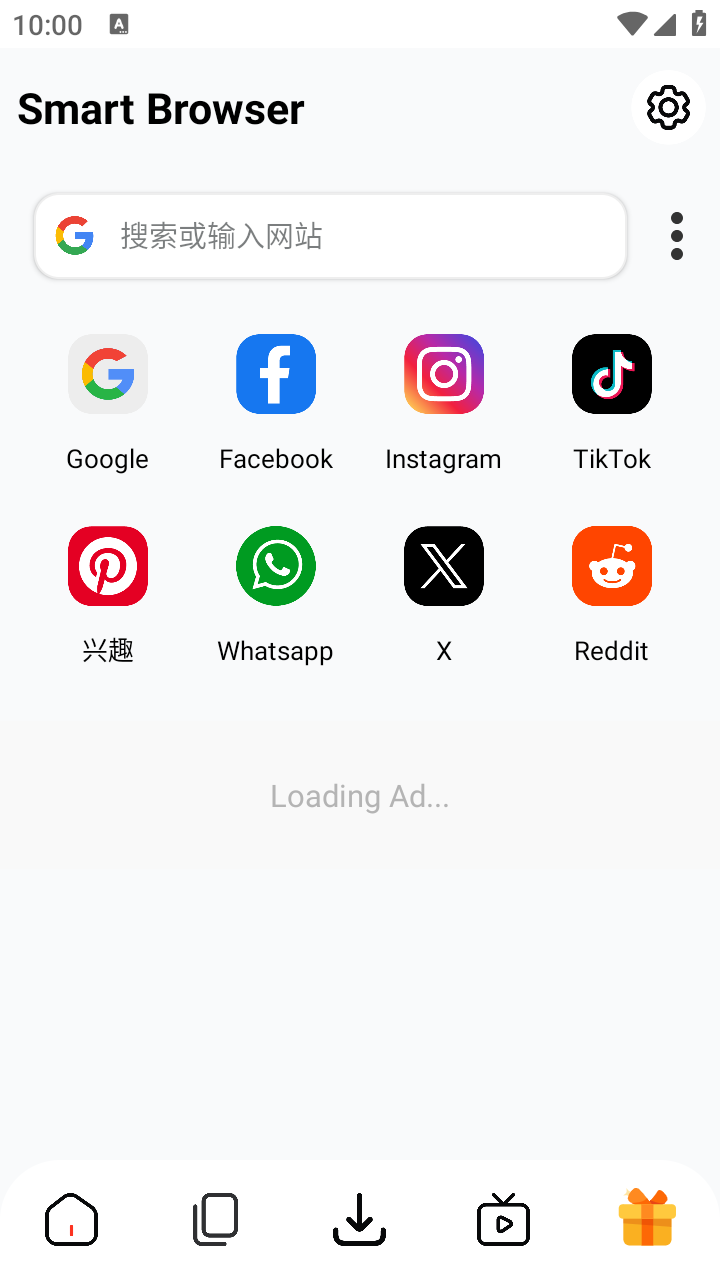 #Smart Browser