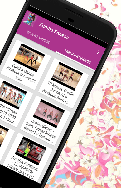 尊巴舞 安卓版v2.1.2