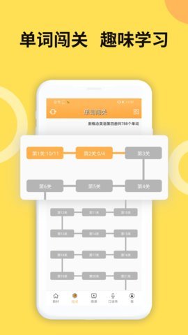 新概念英语全四册