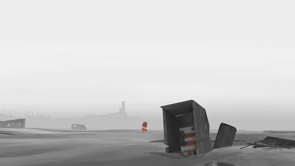 FAR: Lone Sails
