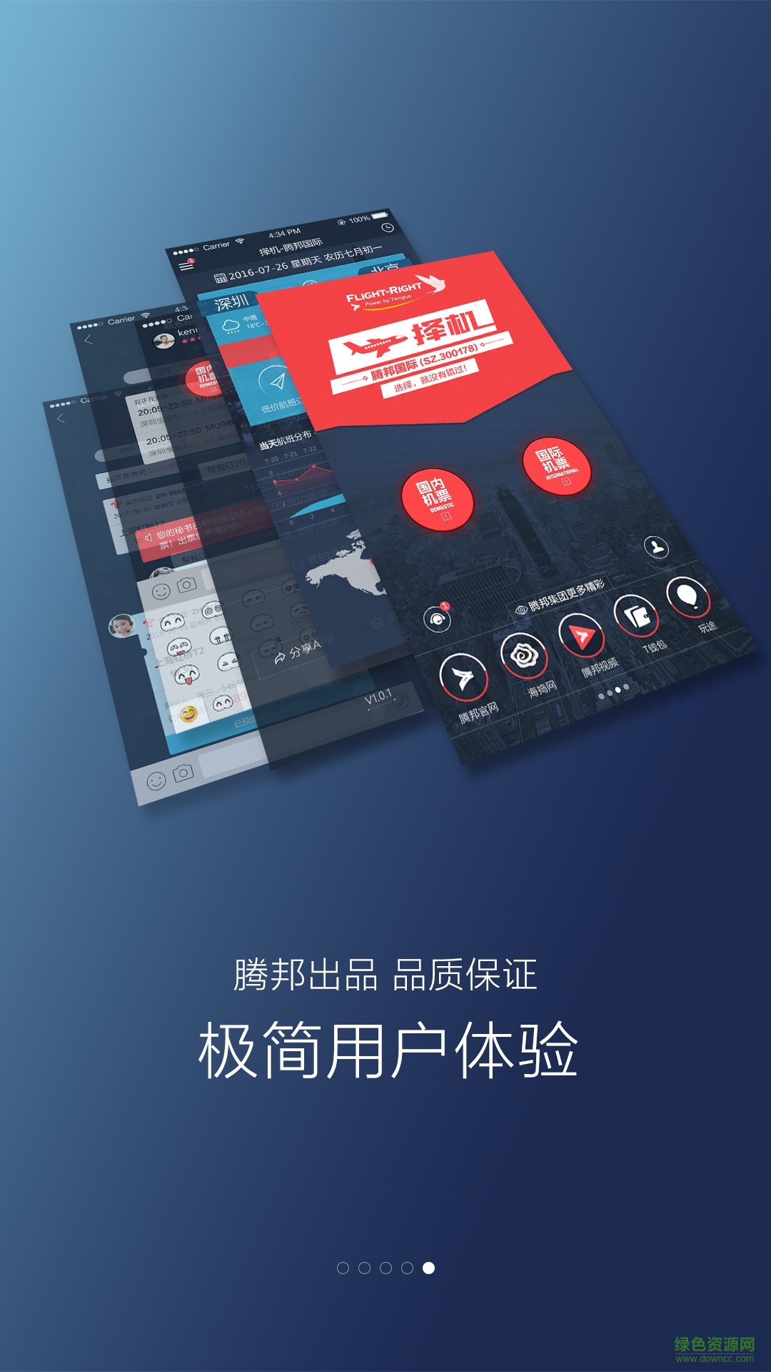 择机