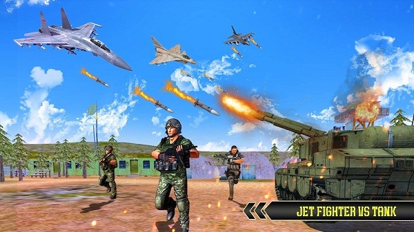 空军喷气式战斗机3d游戏(Air Force Jet Fighter Combat 3d) 空军喷气式战斗机3d游戏(Air Force Jet Fighter Combat 3d)