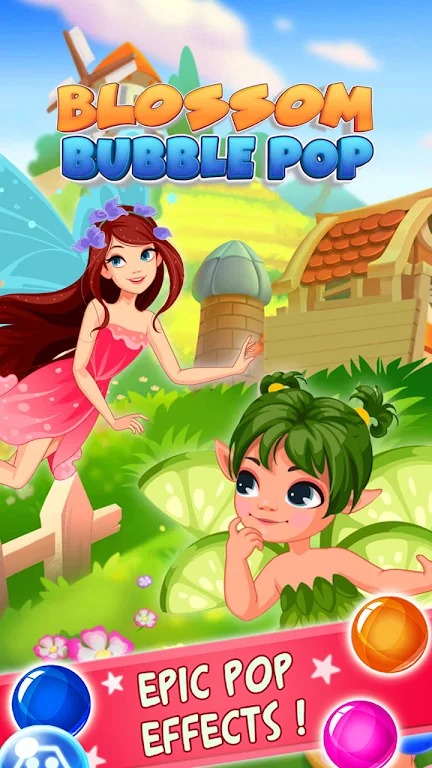 泡泡水果射手 安卓版