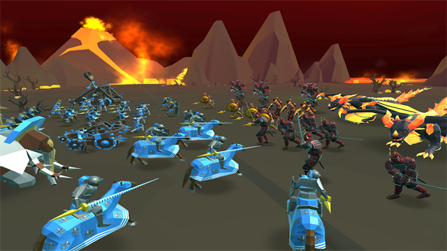 Epic Battle Simulator 2安装器