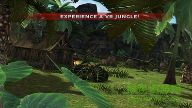 侏罗纪世界VR