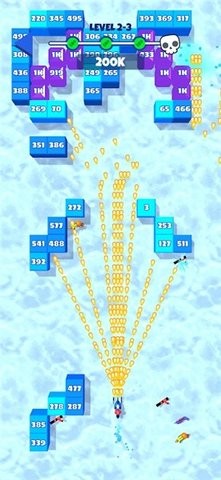 Ice Breaker(破冰射击者)