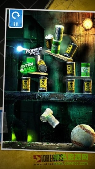 击倒铝罐3直装(can knockdown) 击倒铝罐3直装(can knockdown)