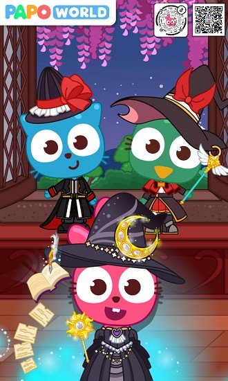 泡泡小镇魔法世界MagicWorld 泡泡小镇魔法世界MagicWorld